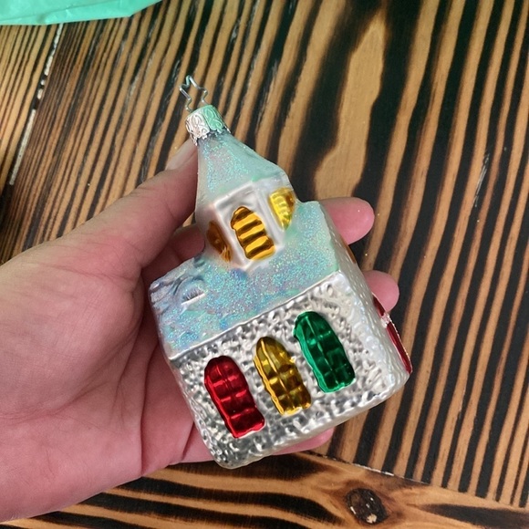 Old Christmas ornaments - Picture 6 of 8